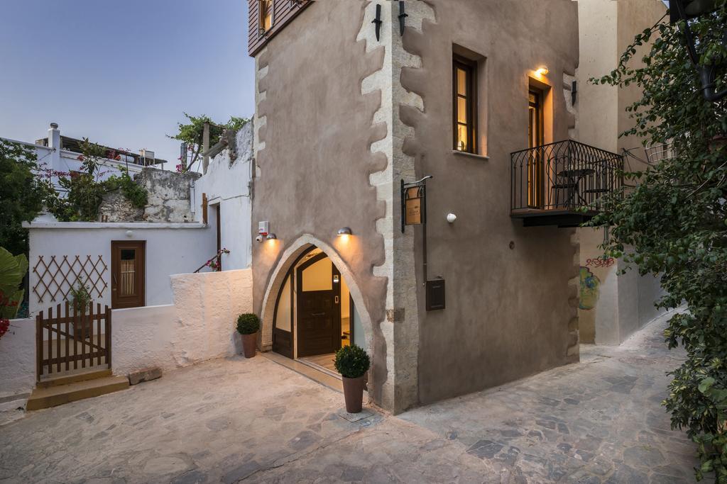 Villa Casa Regina Luxury House Chania  Exterior foto