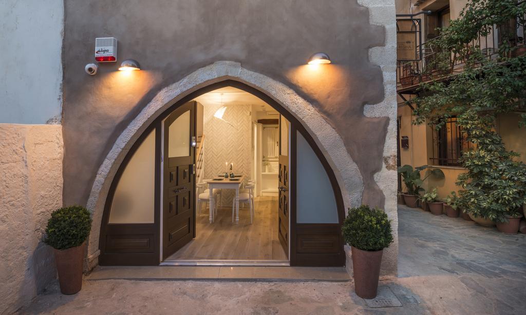 Villa Casa Regina Luxury House Chania  Exterior foto