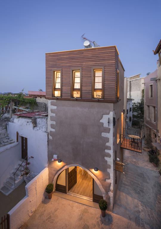 Villa Casa Regina Luxury House Chania  Exterior foto